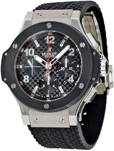 amazon hublot watch band|hublot watches price.